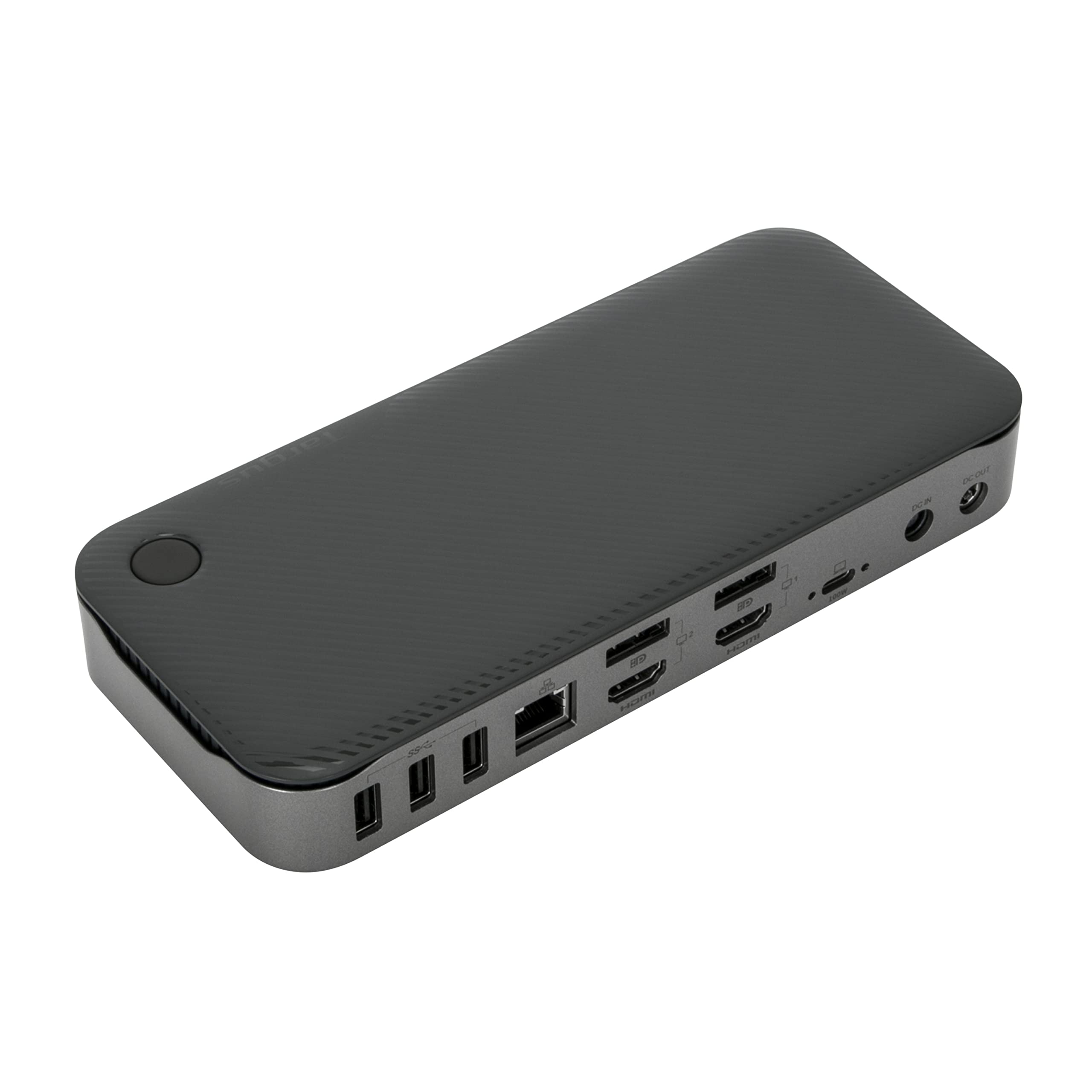 Amazon.co.jp: Targus USB C ハイブリッド/ユニバーサルドッキング